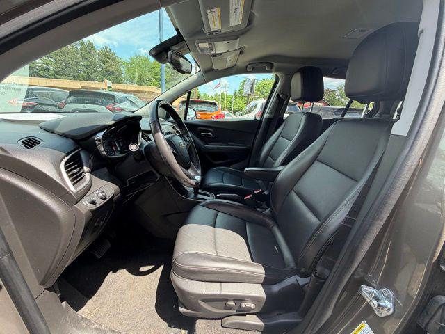 2021 Chevrolet Trax AWD LT
