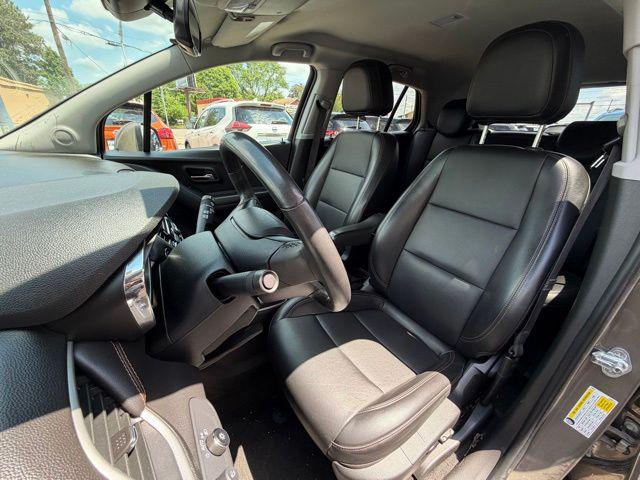 2021 Chevrolet Trax AWD LT