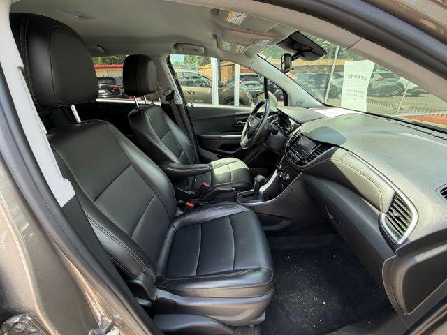 2021 Chevrolet Trax AWD LT