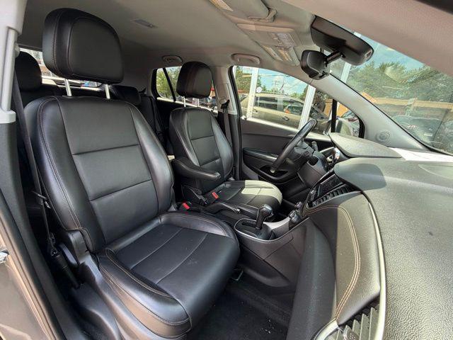 2021 Chevrolet Trax AWD LT