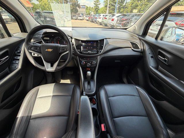2021 Chevrolet Trax AWD LT