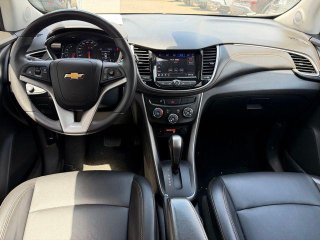 2021 Chevrolet Trax AWD LT