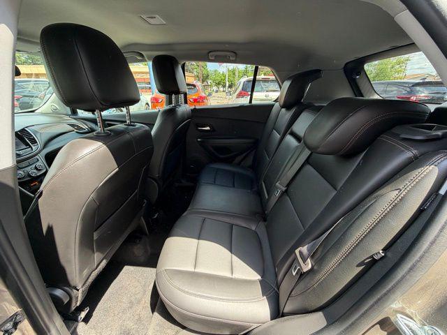 2021 Chevrolet Trax AWD LT