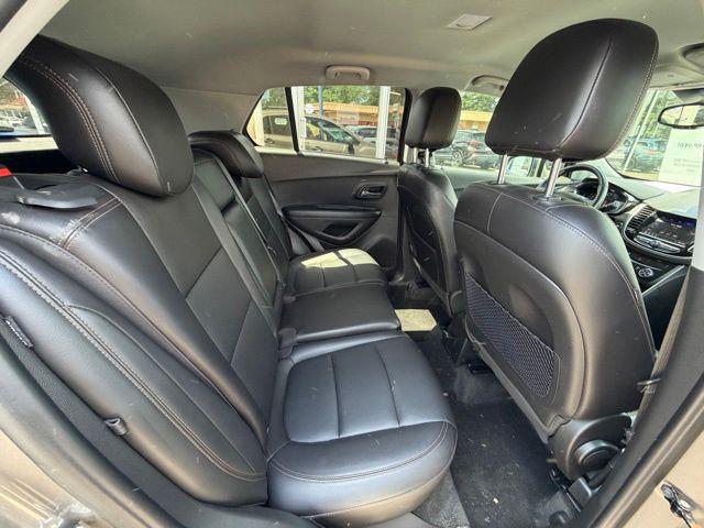 2021 Chevrolet Trax AWD LT