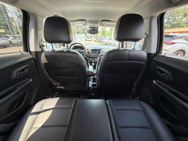 2021 Chevrolet Trax AWD LT