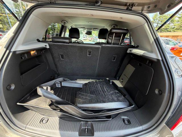 2021 Chevrolet Trax AWD LT