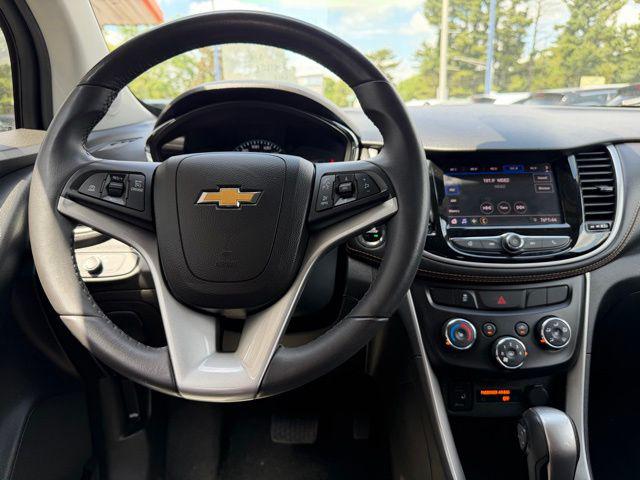 2021 Chevrolet Trax AWD LT