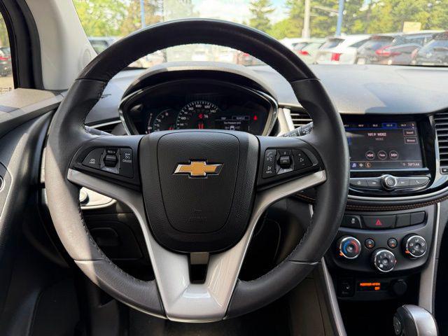 2021 Chevrolet Trax AWD LT