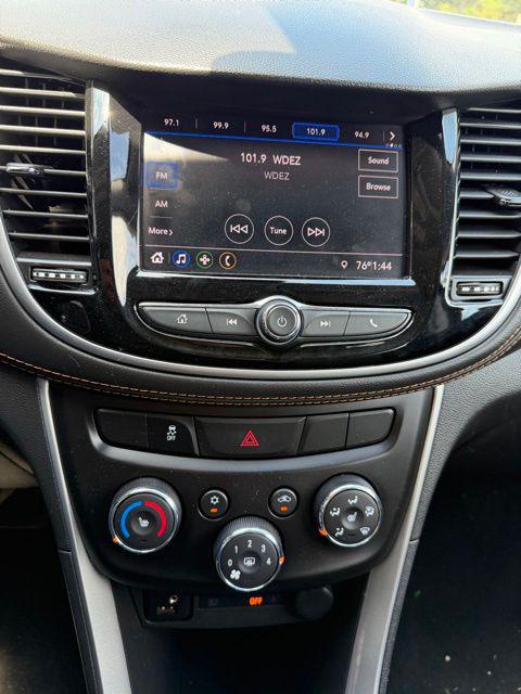 2021 Chevrolet Trax AWD LT