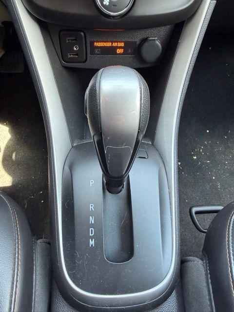 2021 Chevrolet Trax AWD LT