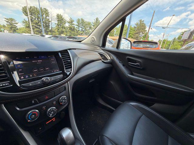 2021 Chevrolet Trax AWD LT
