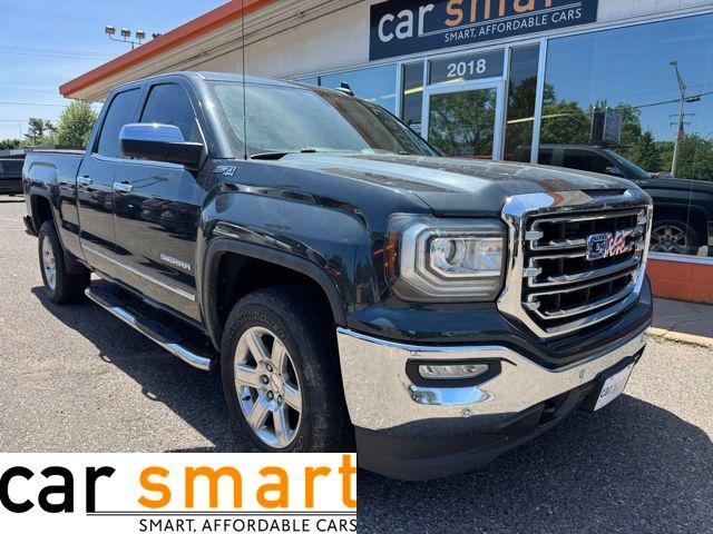 2017 GMC Sierra 1500 SLT for sale in Wausau, WI