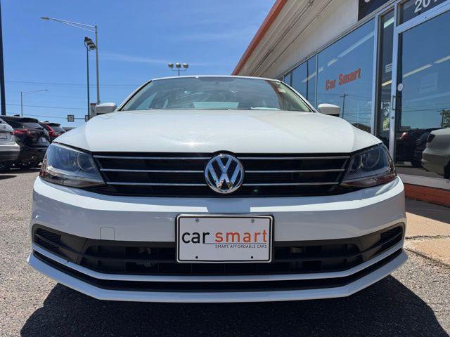 2017 Volkswagen Jetta 1.4T S