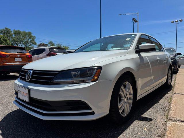 2017 Volkswagen Jetta 1.4T S