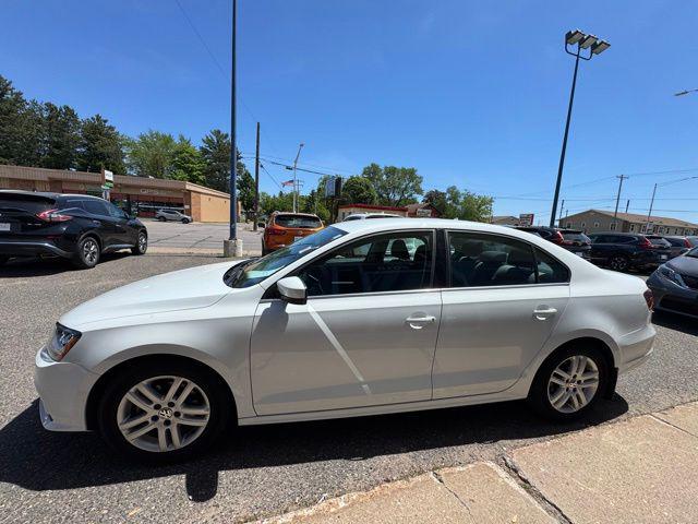 2017 Volkswagen Jetta 1.4T S