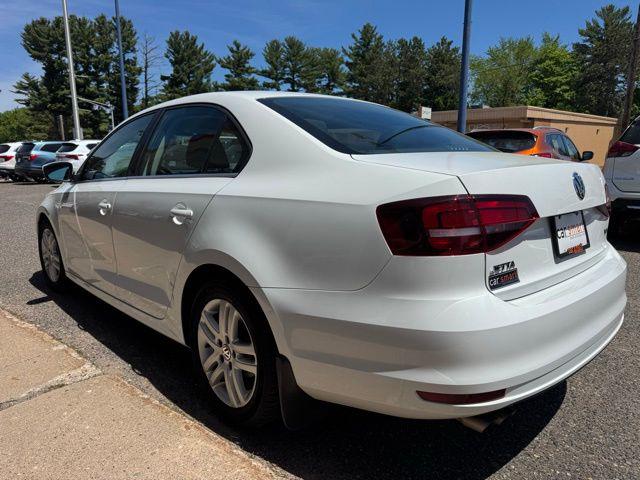 2017 Volkswagen Jetta 1.4T S