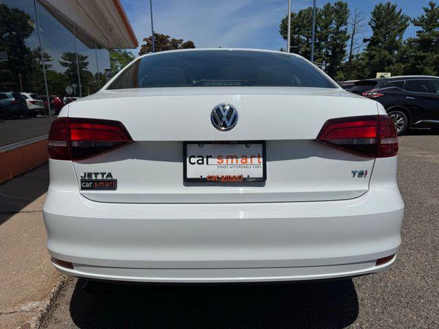 2017 Volkswagen Jetta 1.4T S