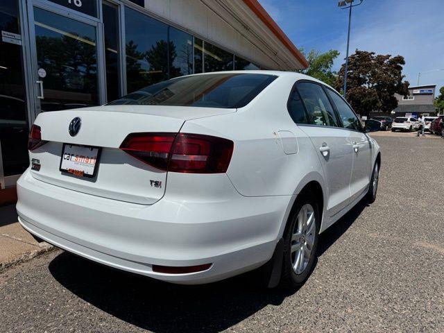 2017 Volkswagen Jetta 1.4T S