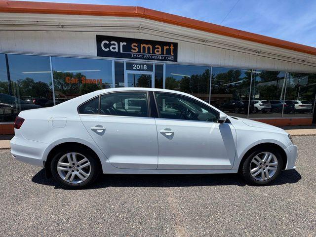 2017 Volkswagen Jetta 1.4T S