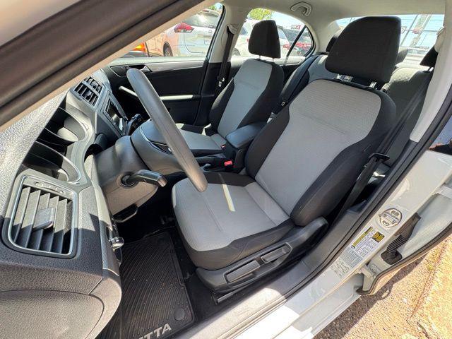 2017 Volkswagen Jetta 1.4T S