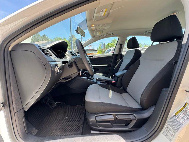 2017 Volkswagen Jetta 1.4T S