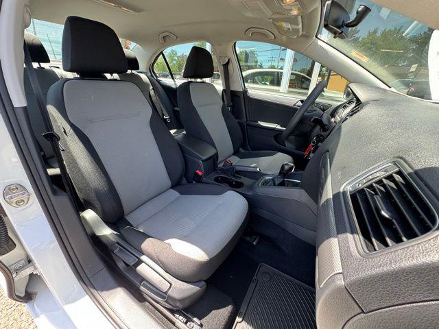 2017 Volkswagen Jetta 1.4T S