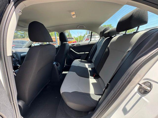 2017 Volkswagen Jetta 1.4T S