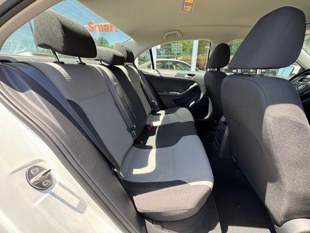 2017 Volkswagen Jetta 1.4T S