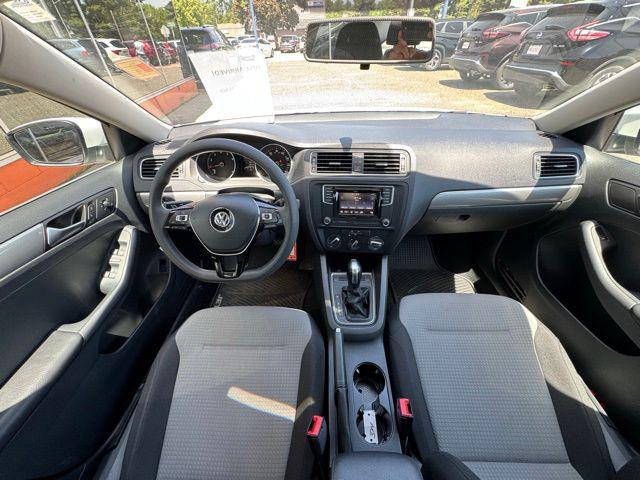 2017 Volkswagen Jetta 1.4T S