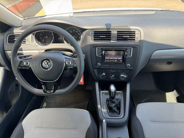 2017 Volkswagen Jetta 1.4T S