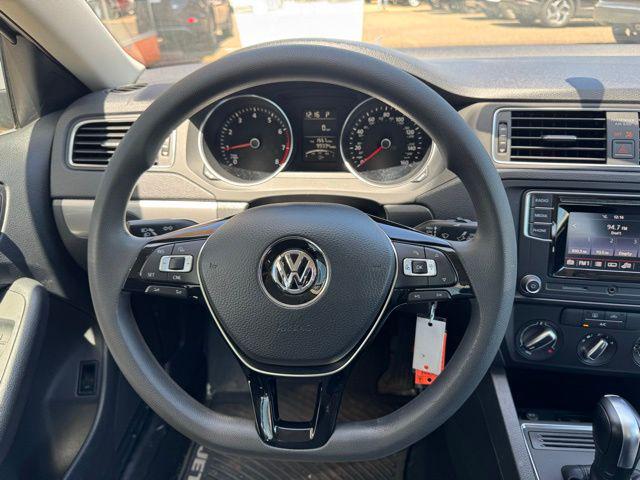 2017 Volkswagen Jetta 1.4T S
