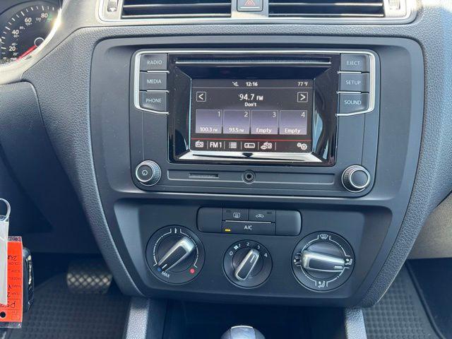 2017 Volkswagen Jetta 1.4T S