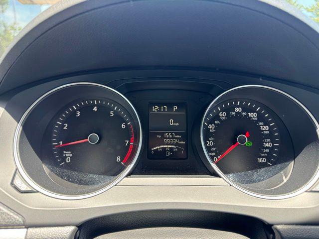 2017 Volkswagen Jetta 1.4T S