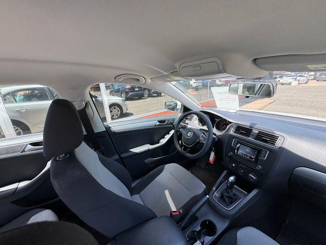 2017 Volkswagen Jetta 1.4T S
