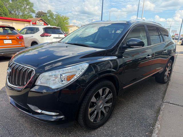 2017 Buick Enclave Leather