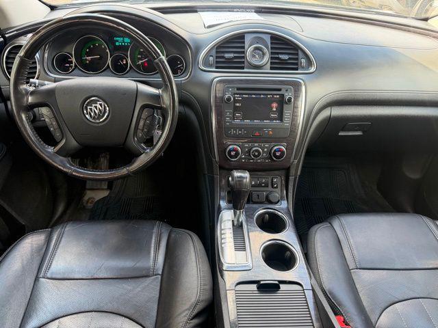 2017 Buick Enclave Leather