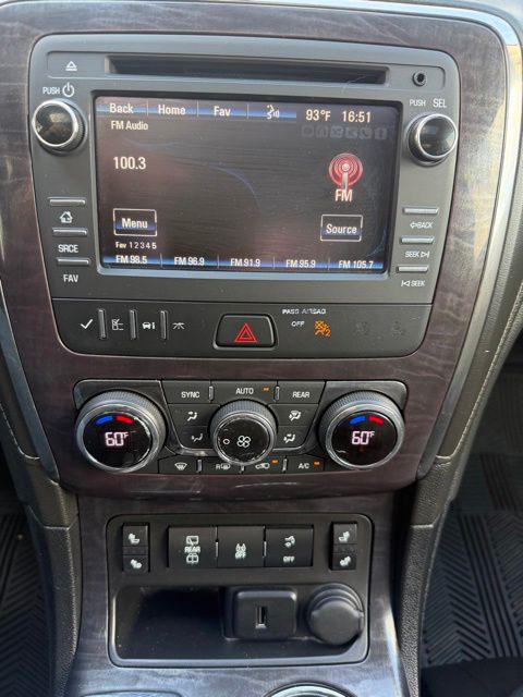 2017 Buick Enclave Leather