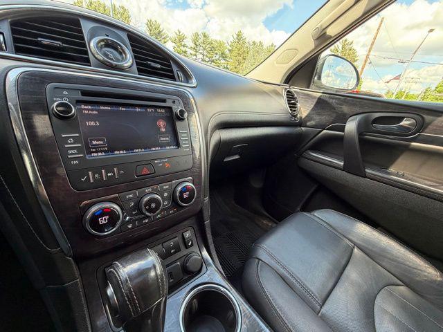 2017 Buick Enclave Leather