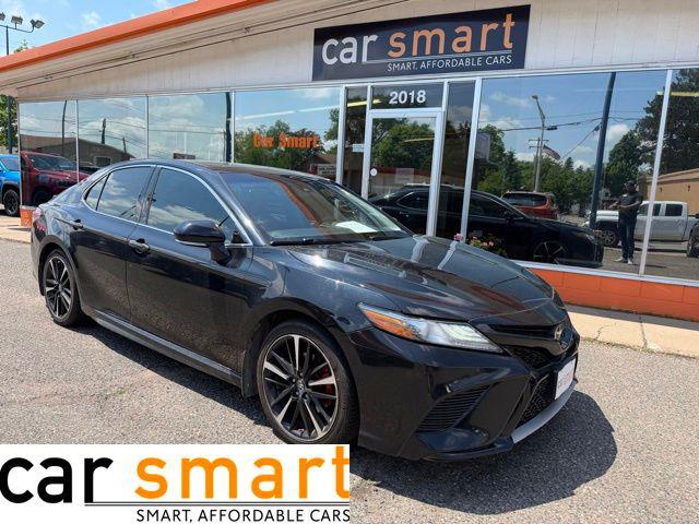 2019 Toyota Camry XSE for sale in Wausau, WI