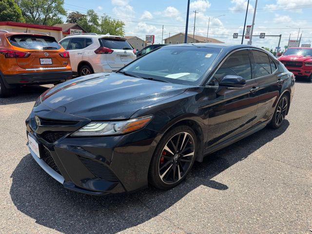 2019 Toyota Camry XSE