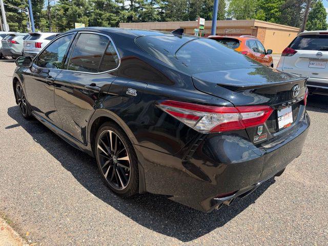 2019 Toyota Camry XSE