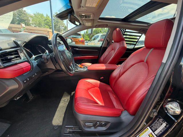2019 Toyota Camry XSE