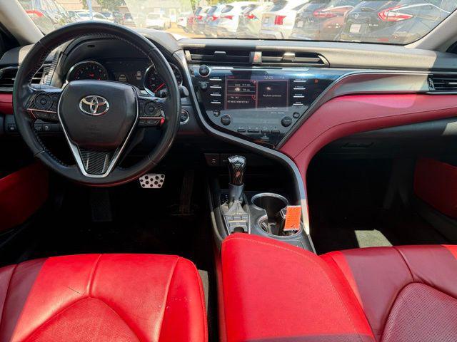2019 Toyota Camry XSE