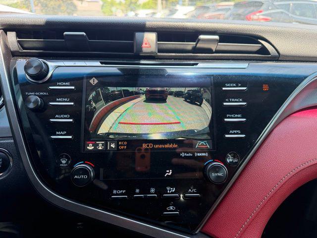 2019 Toyota Camry XSE