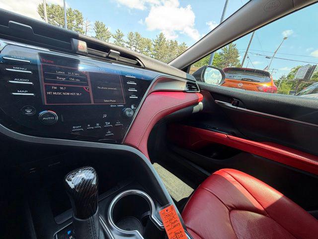 2019 Toyota Camry XSE