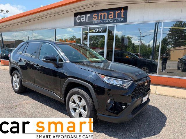 2019 Toyota RAV4 XLE for sale in Wausau, WI