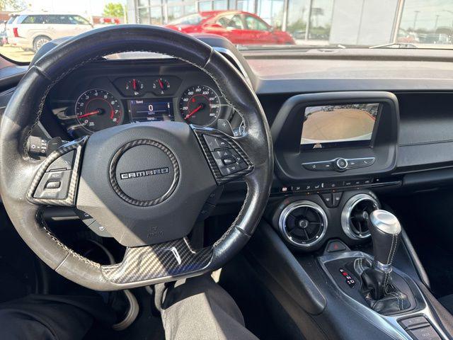 2019 Chevrolet Camaro 1LT