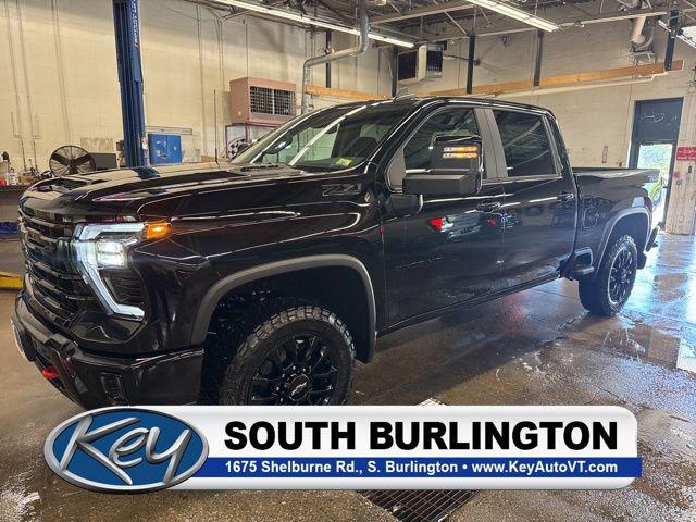 2026 Chevrolet Silverado 2500HD Crew Cab, Standard Bed, LT, 4WD for sale in South Burlington, VT