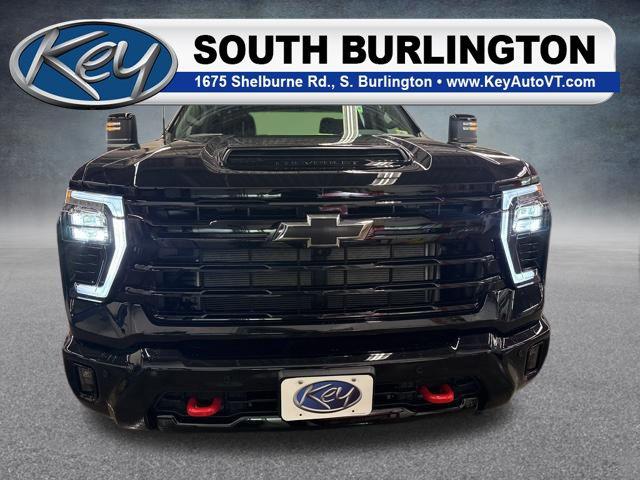 2026 Chevrolet Silverado 2500HD Crew Cab, Standard Bed, LT, 4WD