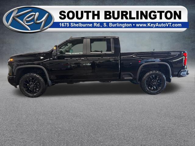 2026 Chevrolet Silverado 2500HD Crew Cab, Standard Bed, LT, 4WD